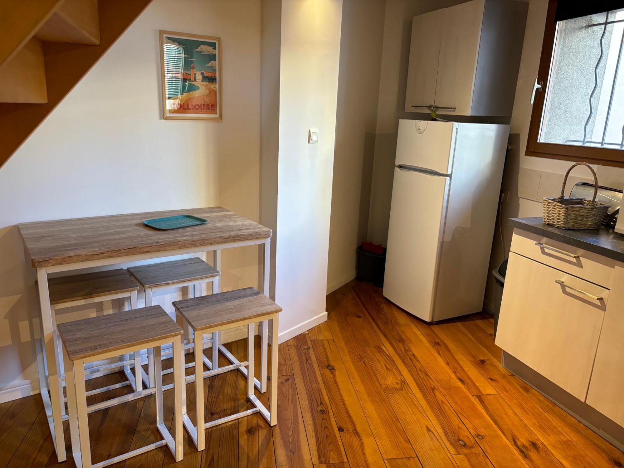 Appartement De Charme Centre Collioure Exterior foto